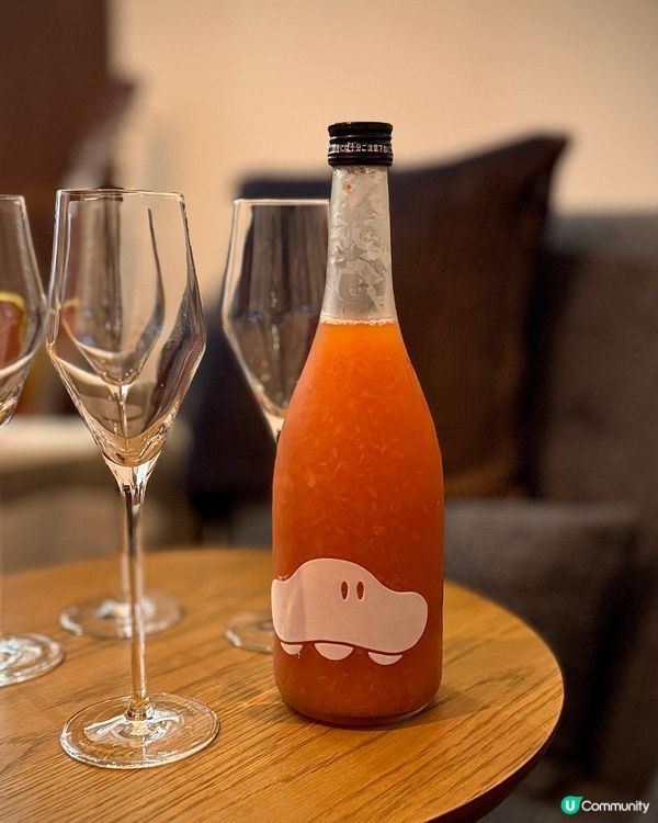 🍓士多啤梨控必試！大癲日本草莓酒🥹👍🏻