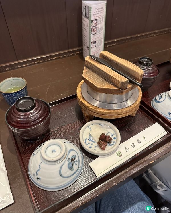 奈良必食😋 釜飯試食報告 🍚