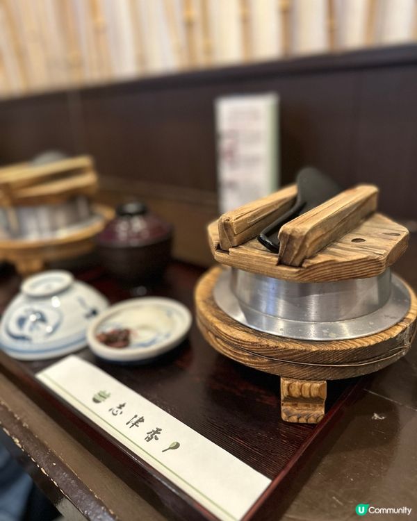 奈良必食😋 釜飯試食報告 🍚