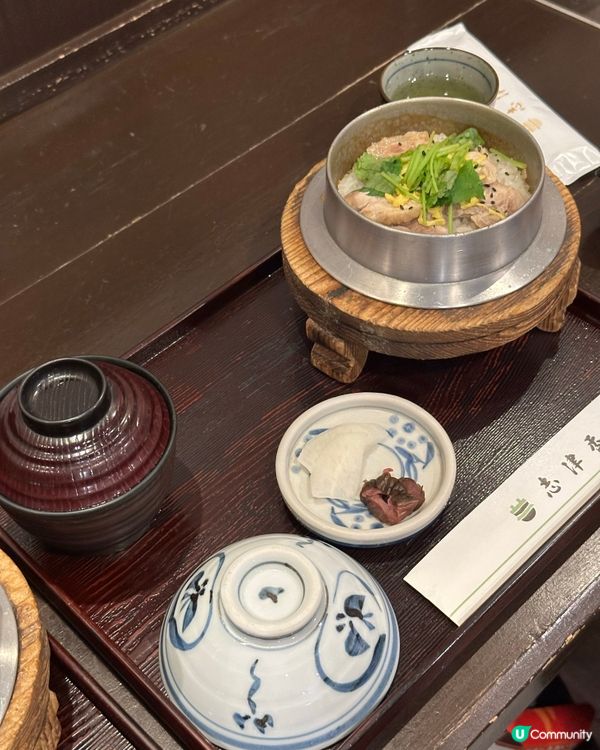 奈良必食😋 釜飯試食報告 🍚