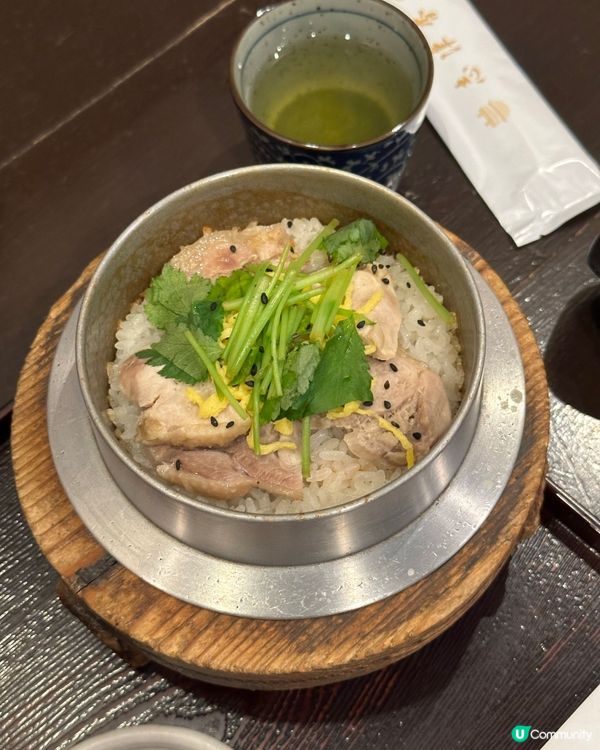 奈良必食😋 釜飯試食報告 🍚