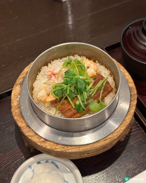 奈良必食😋 釜飯試食報告 🍚