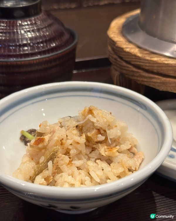 奈良必食😋 釜飯試食報告 🍚