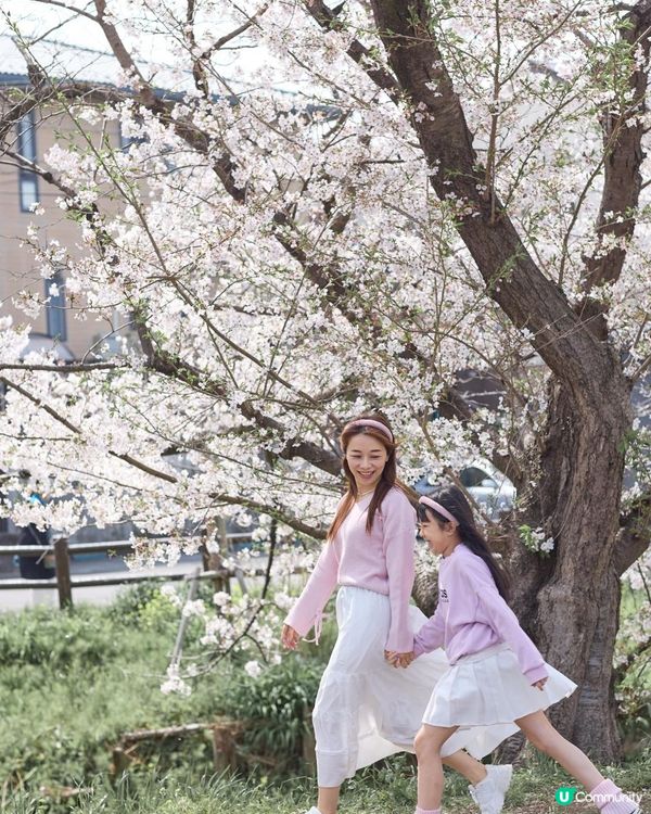 影相tips 📸 與女女6 個影相pose 🌸日本櫻花之女