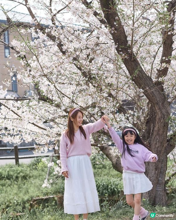 影相tips 📸 與女女6 個影相pose 🌸日本櫻花之女