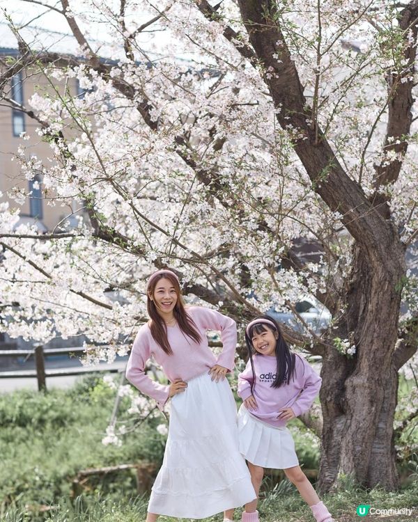 影相tips 📸 與女女6 個影相pose 🌸日本櫻花之女