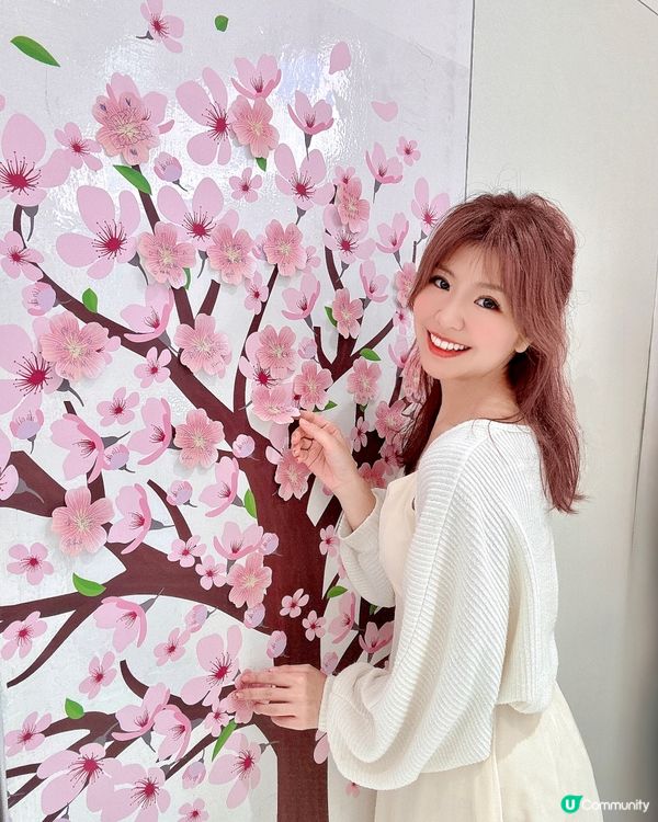 偽日本之旅💕櫻花系列優惠🌸