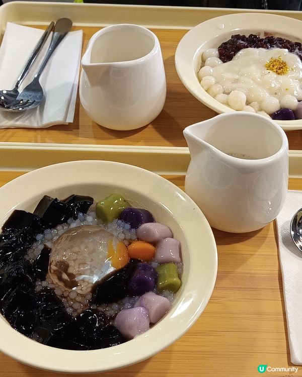 ## 廣華街甜品，甜蜜補給站！😋