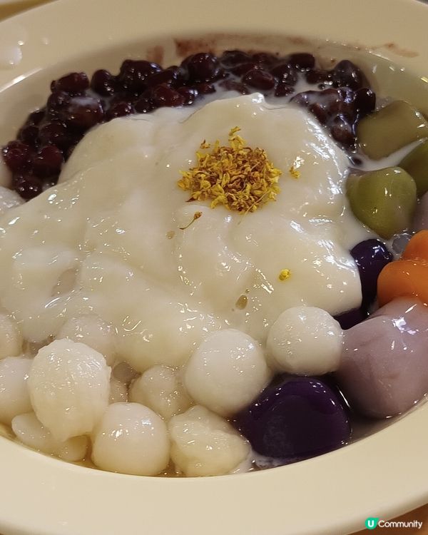 ## 廣華街甜品，甜蜜補給站！😋