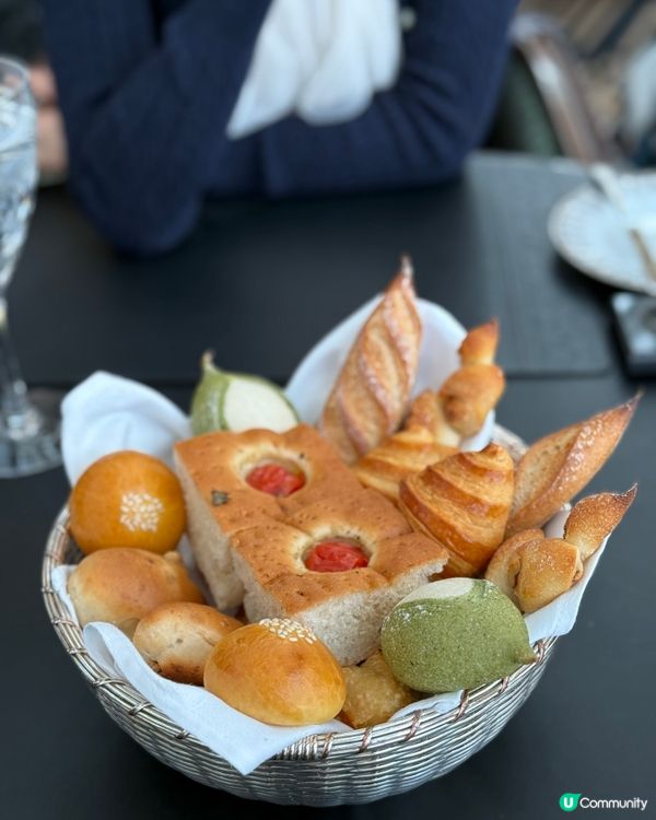 澳門米芝蓮三星🌟 天巢法國餐廳，精緻到爆！🤤