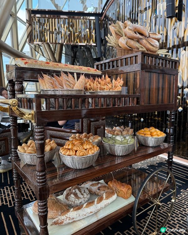 澳門米芝蓮三星🌟 天巢法國餐廳，精緻到爆！🤤