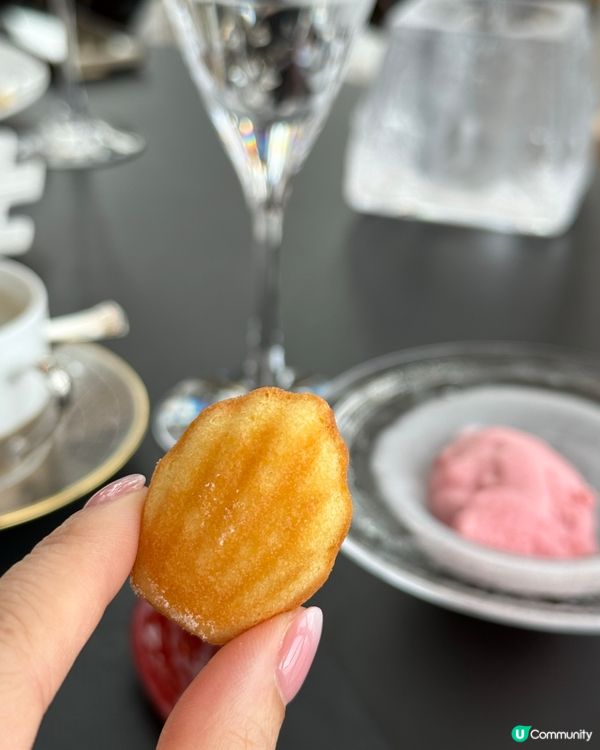 澳門米芝蓮三星🌟 天巢法國餐廳，精緻到爆！🤤