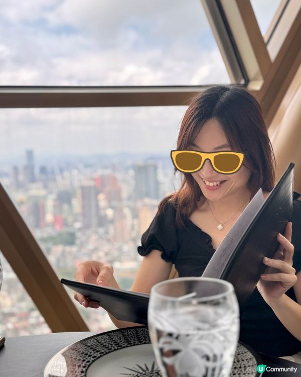 澳門米芝蓮三星🌟 天巢法國餐廳，精緻到爆！🤤