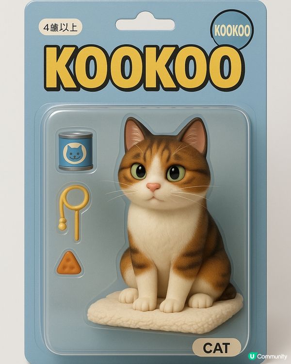 寵物照片都可以AI