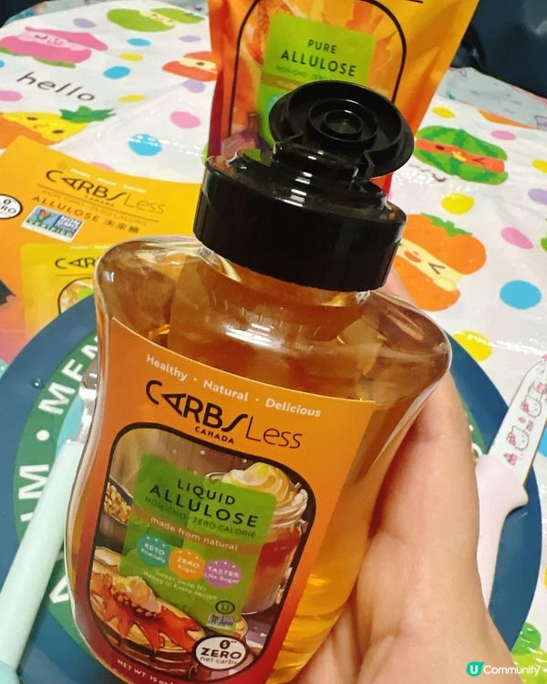 加拿大🇨🇦入口，健康未來糖