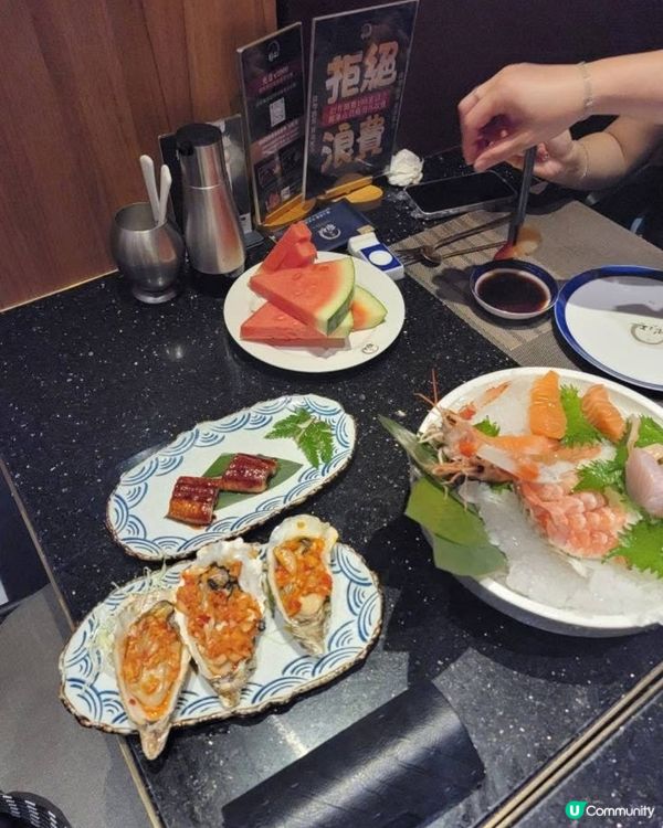 好味道😋極上萬膳放題