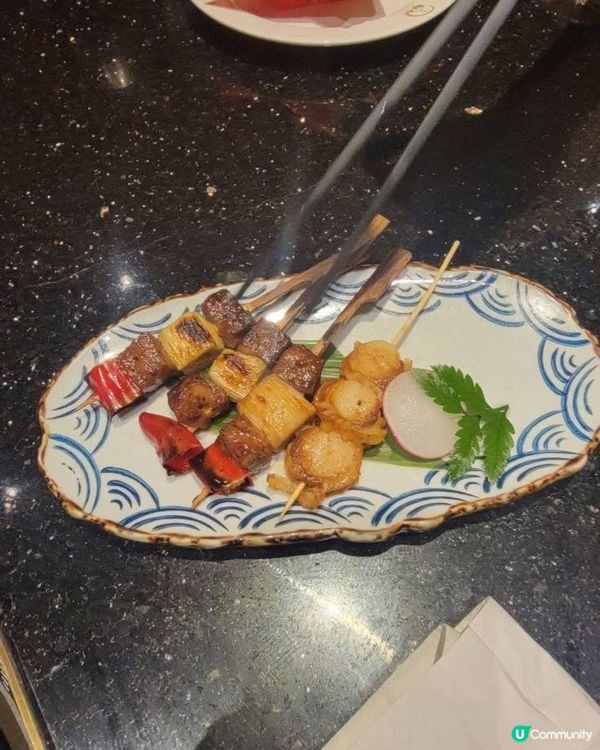 好味道😋極上萬膳放題