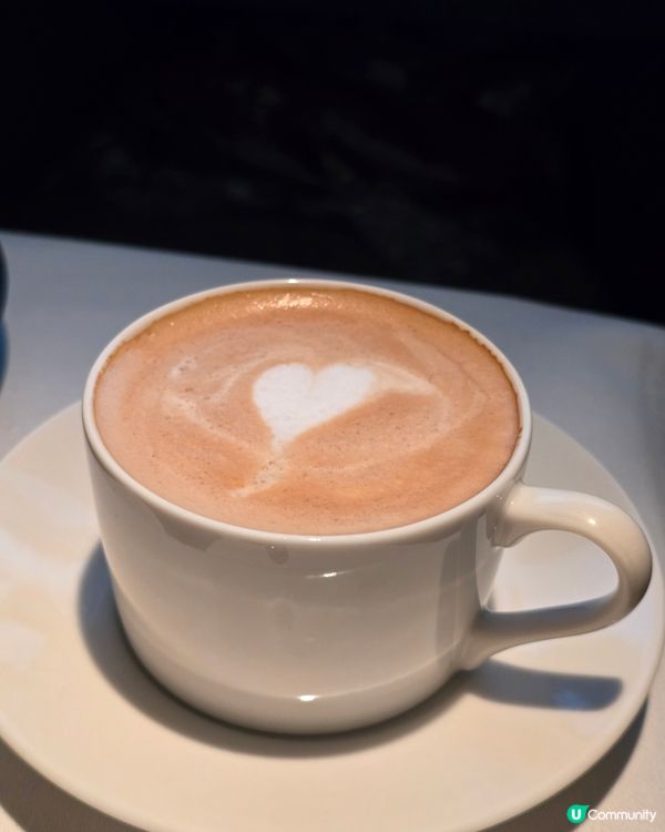 北京飛香港頭等機餐😋