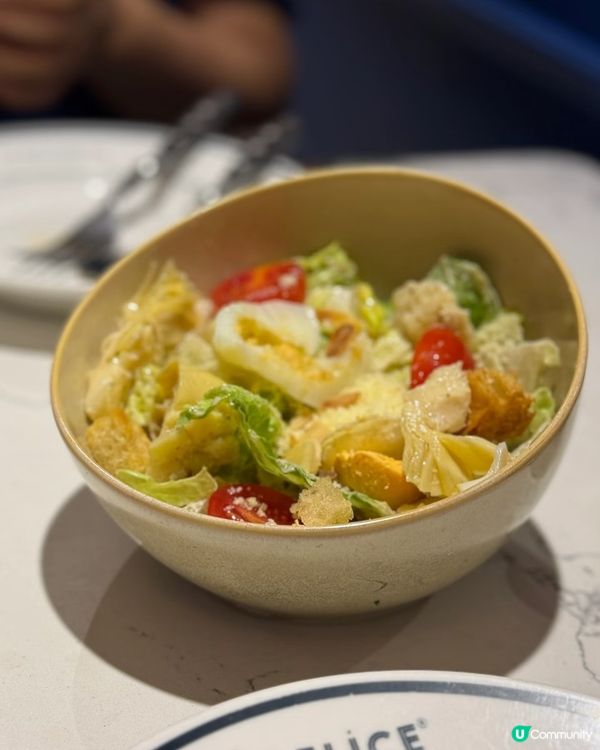 沙田新城市廣場西餐探店