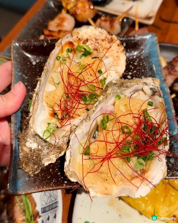 中環串燒抵到喊🔥$10就食到西班牙五花腩