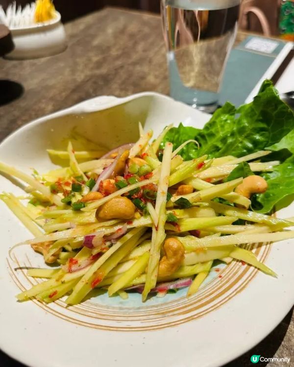 《灣仔 · 高質靚泰菜餐廳》 🇹🇭食物環境絕佳泰菜餐🤭