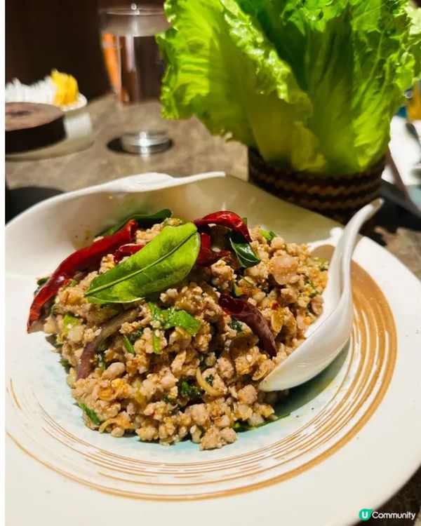 《灣仔 · 高質靚泰菜餐廳》 🇹🇭食物環境絕佳泰菜餐🤭