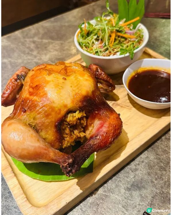 《灣仔 · 高質靚泰菜餐廳》 🇹🇭食物環境絕佳泰菜餐🤭