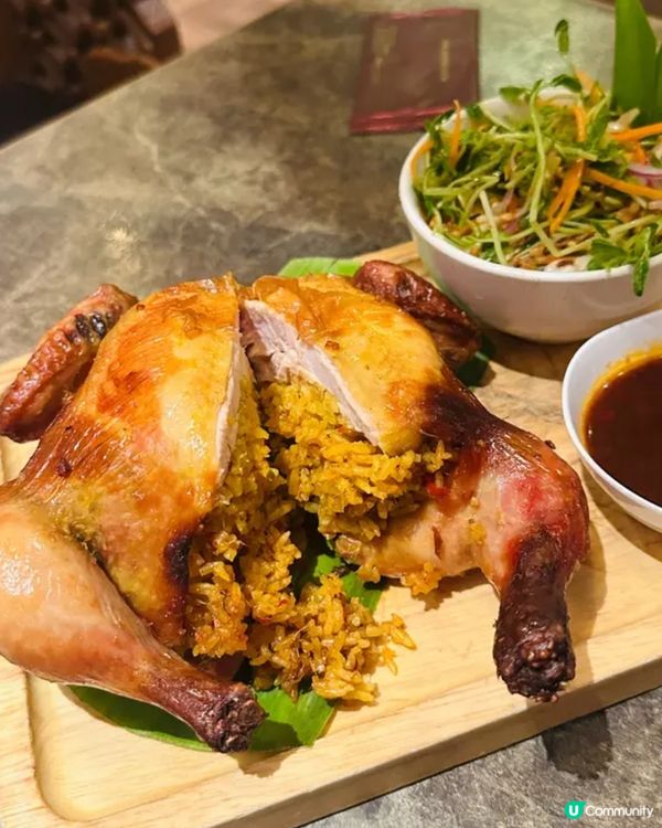 《灣仔 · 高質靚泰菜餐廳》 🇹🇭食物環境絕佳泰菜餐🤭