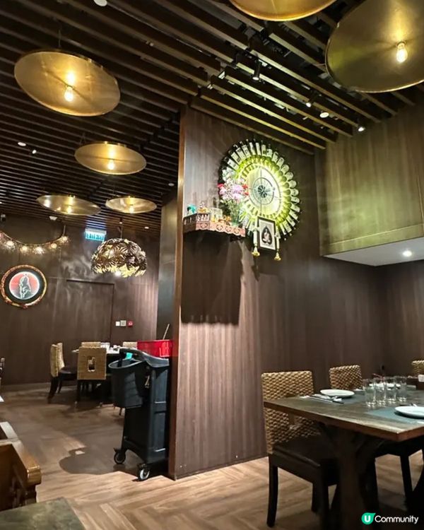 《灣仔 · 高質靚泰菜餐廳》 🇹🇭食物環境絕佳泰菜餐🤭