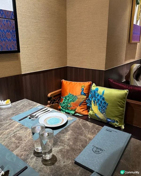 《灣仔 · 高質靚泰菜餐廳》 🇹🇭食物環境絕佳泰菜餐🤭