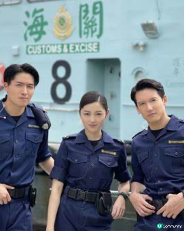 第43屆香港電影金像獎2025提名電影欣賞4 - 海關戰線