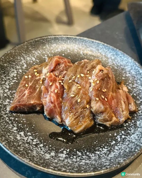 《灣仔•台灣人氣過江此燒肉》❤️‍🔥超高質台灣人氣燒肉❤️‍🔥