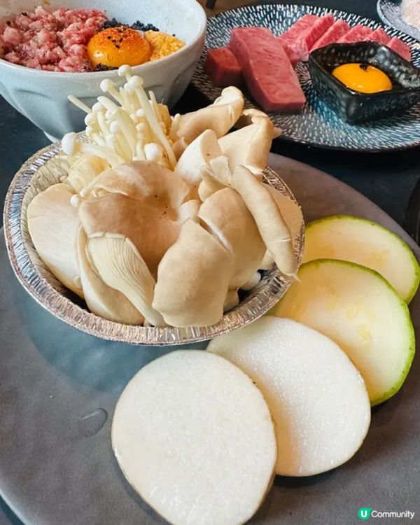 《灣仔•台灣人氣過江此燒肉》❤️‍🔥超高質台灣人氣燒肉❤️‍🔥