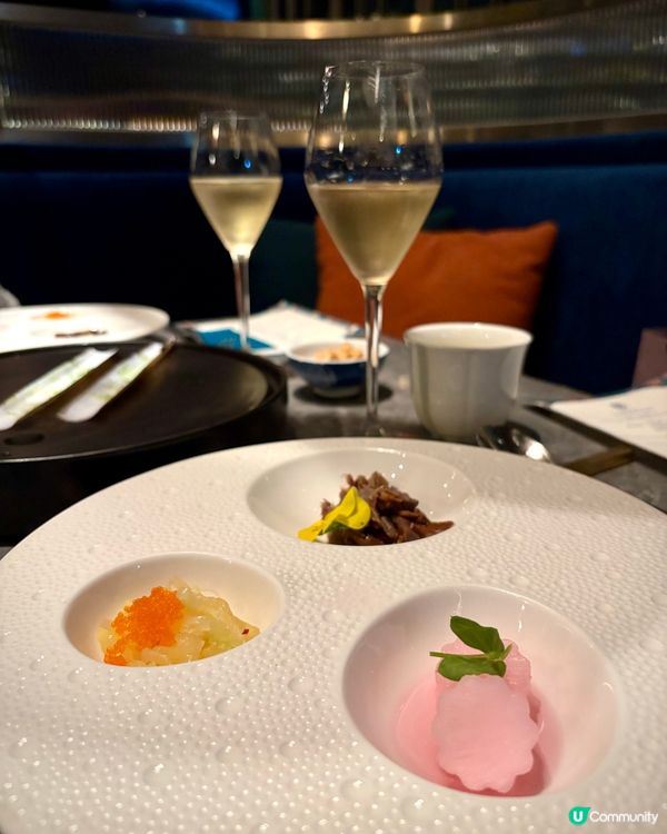 中環高層中菜 🥂 生日飯局必選！