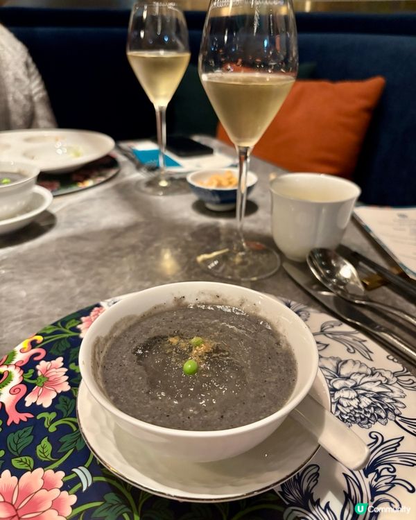 中環高層中菜 🥂 生日飯局必選！