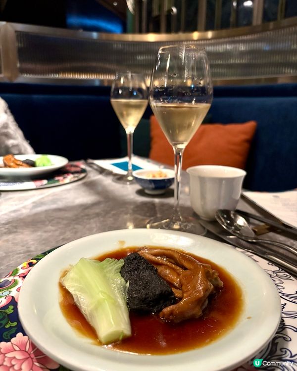 中環高層中菜 🥂 生日飯局必選！