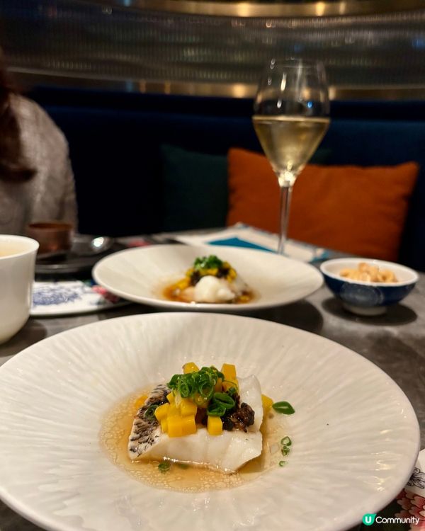 中環高層中菜 🥂 生日飯局必選！