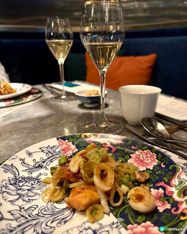 中環高層中菜 🥂 生日飯局必選！