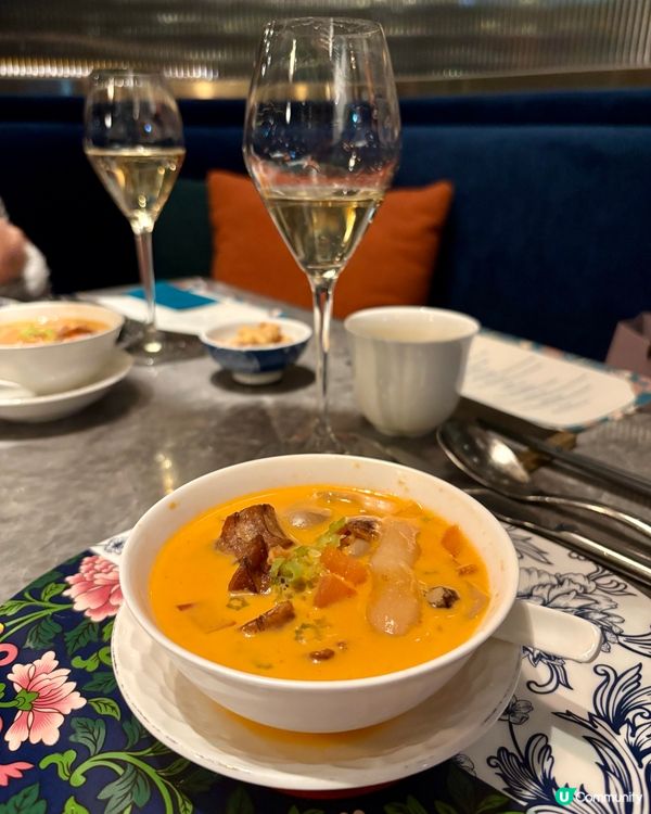 中環高層中菜 🥂 生日飯局必選！