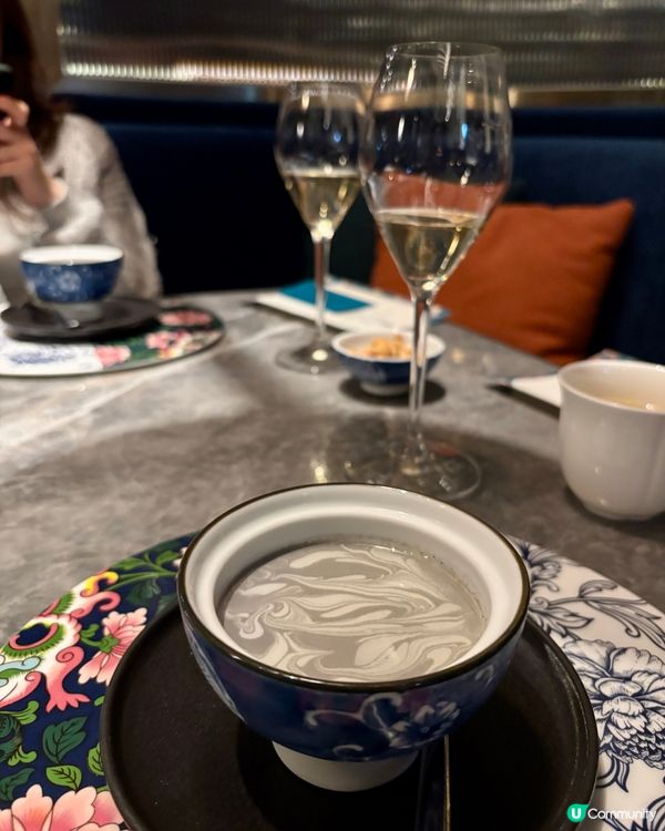 中環高層中菜 🥂 生日飯局必選！