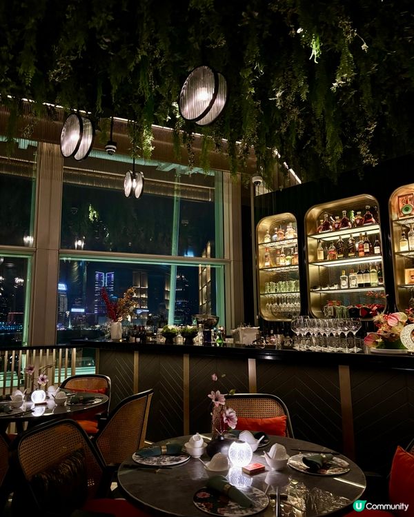 中環高層中菜 🥂 生日飯局必選！