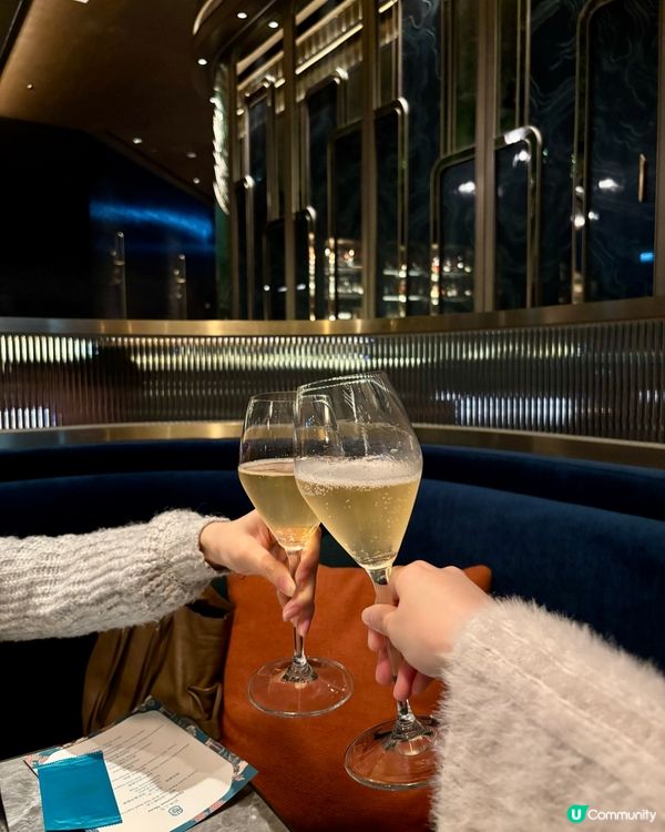 中環高層中菜 🥂 生日飯局必選！