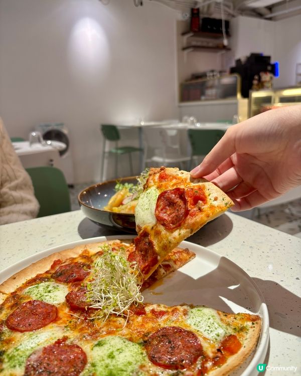 灣仔小清新西餐🤫環境舒服，啱晒傾偈 🍽️