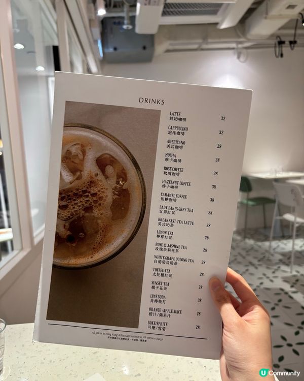 灣仔小清新西餐🤫環境舒服，啱晒傾偈 🍽️