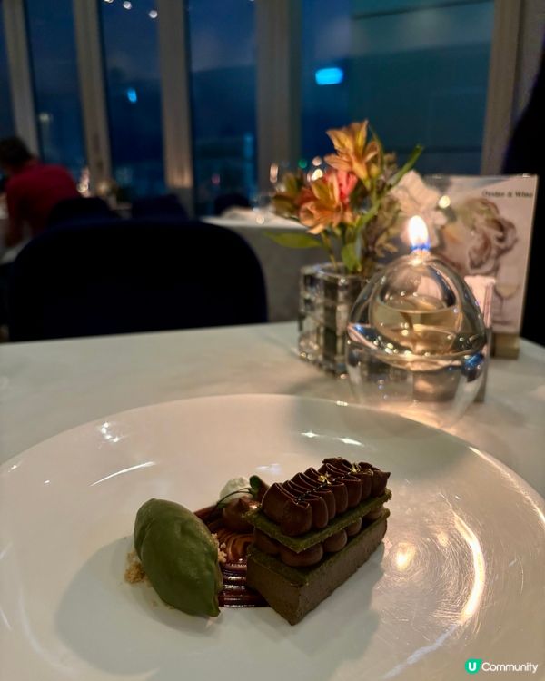 嘆盡維港靚景 🍽️ 七道菜驚喜之旅 🤩