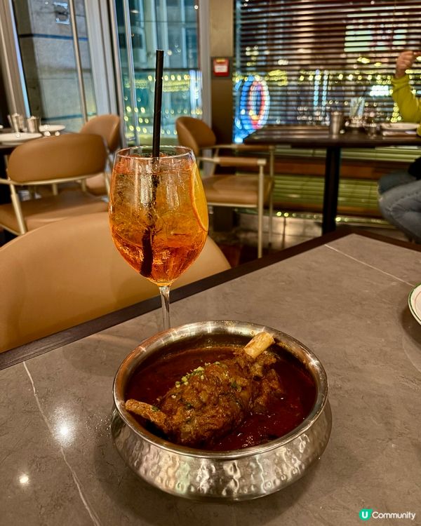 香港英式印度菜之旅 🇮🇳🍽️