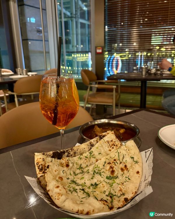 香港英式印度菜之旅 🇮🇳🍽️