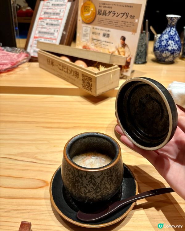 銅鑼灣日籍大廚親制壽喜燒🤩好抵食😭