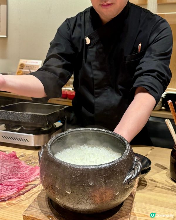 銅鑼灣日籍大廚親制壽喜燒🤩好抵食😭