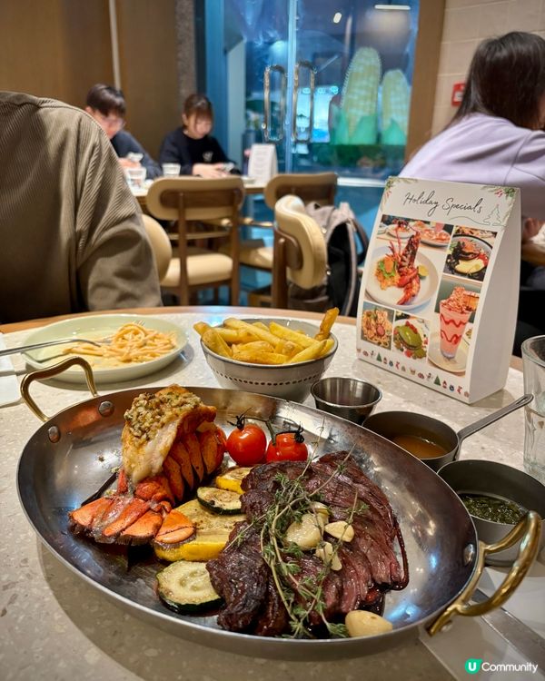 新都會cafe試食報告😋